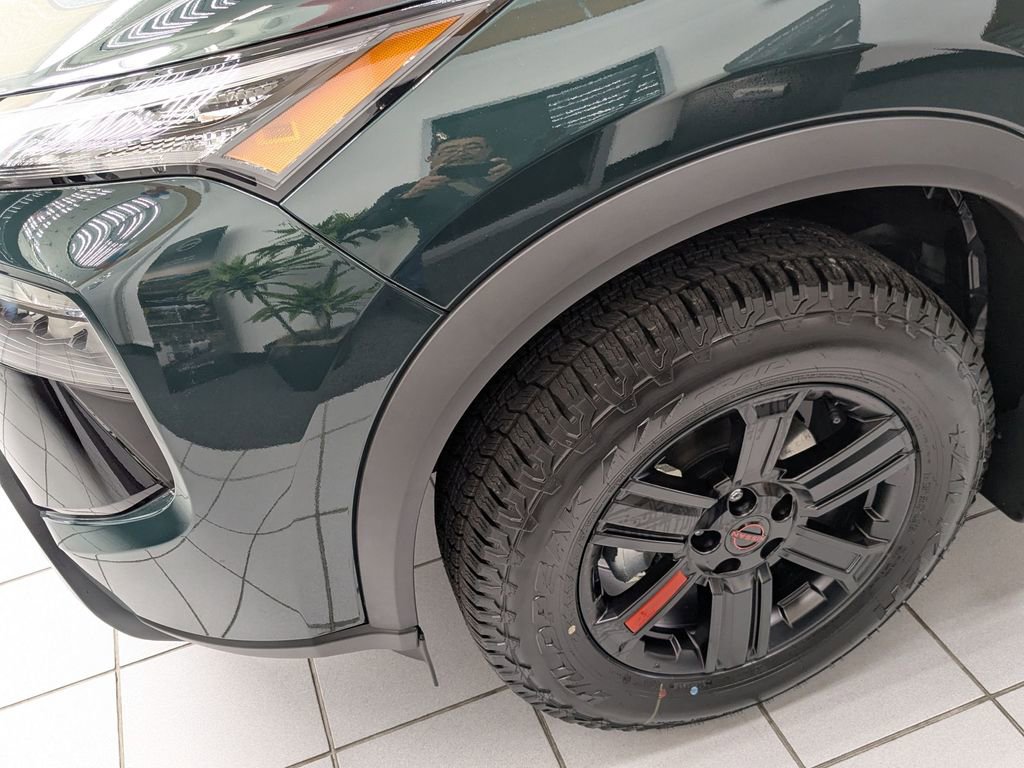 New 2026 Nissan Rogue SV AWD/4WD image 10