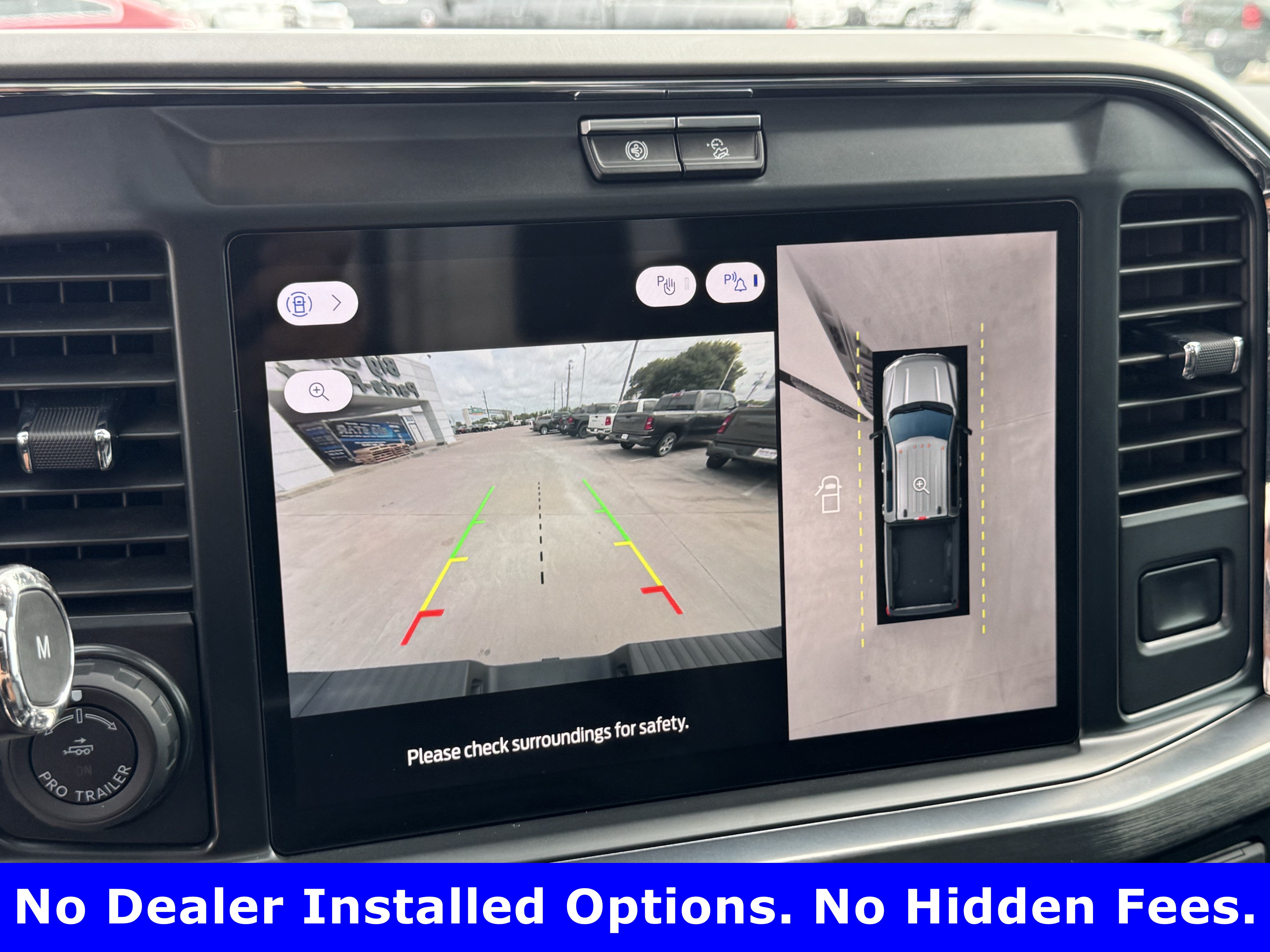 Used 2025 Ford F250 Lariat w/ Lariat Ultimate Package AWD/4WD image 17