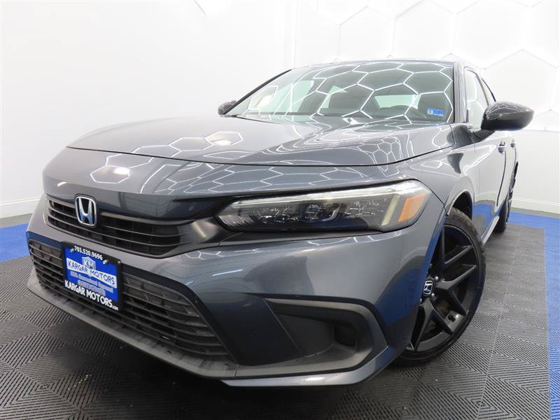 Used 2023 Honda Civic Sport image 1