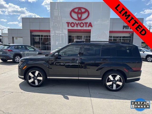 Used 2024 Hyundai Santa Fe Limited image 8