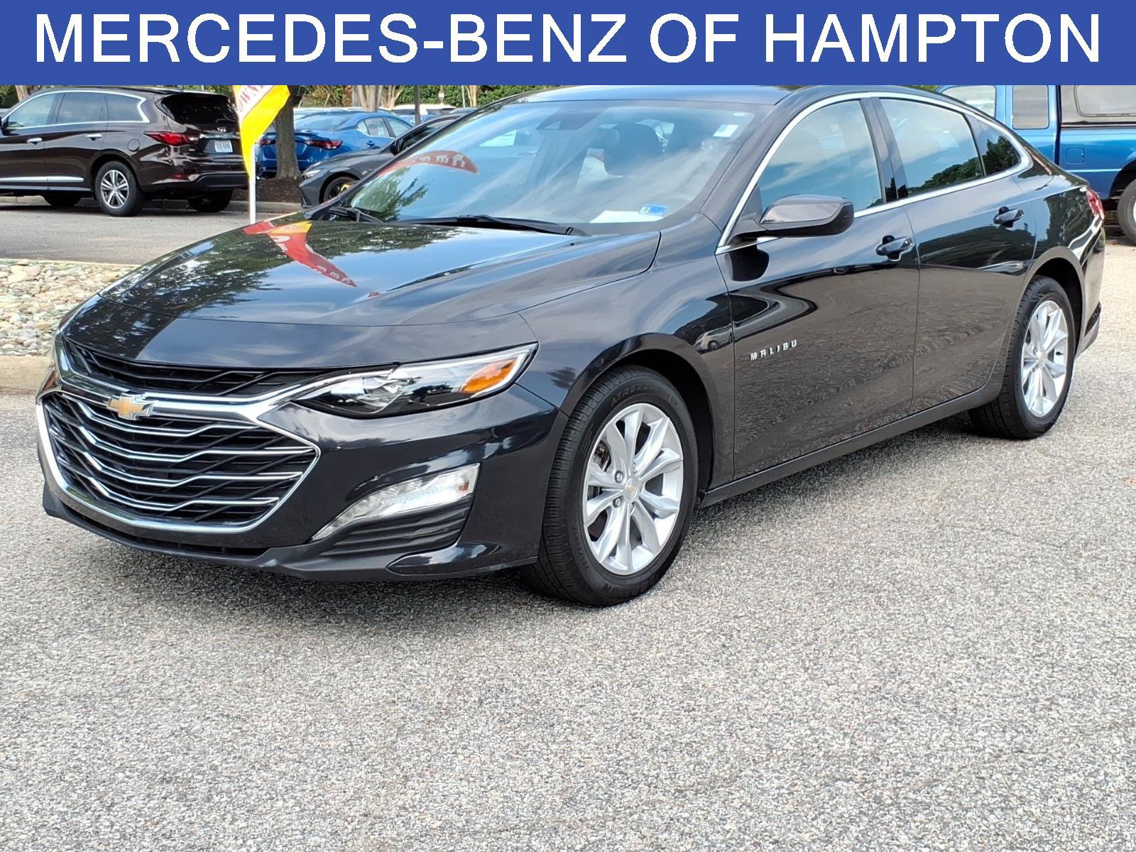 Used 2023 Chevrolet Malibu LT