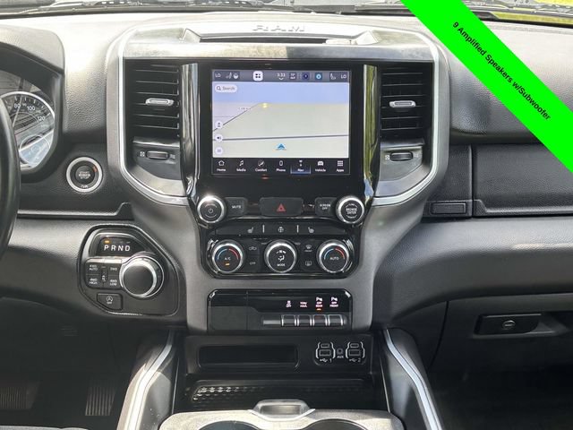 Used 2022 RAM 1500 Big Horn AWD/4WD image 31