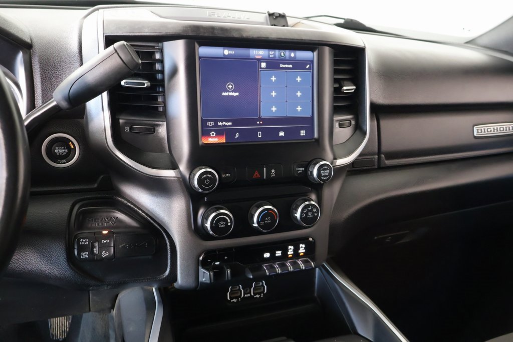 Used 2024 RAM 2500 Big Horn w/ Off Road Package image 5