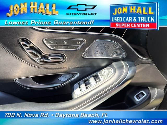 Used 2016 Mercedes-Benz S 550 4MATIC Coupe image 20