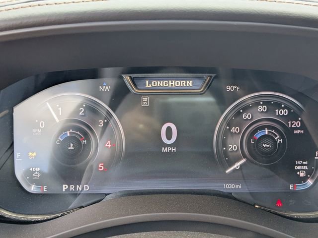 New 2026 RAM 3500 Longhorn AWD/4WD image 26