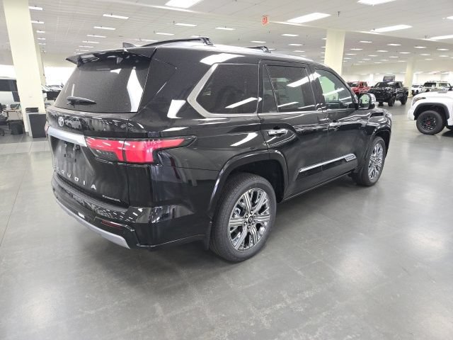 New 2026 Toyota Sequoia Capstone AWD/4WD image 5
