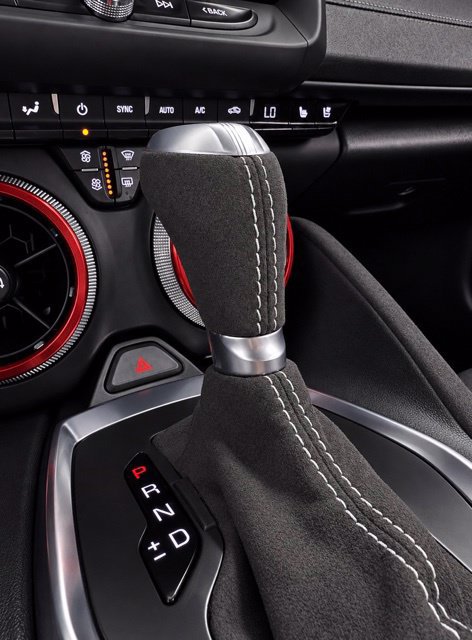 Used 2022 Chevrolet Camaro SS RWD image 35