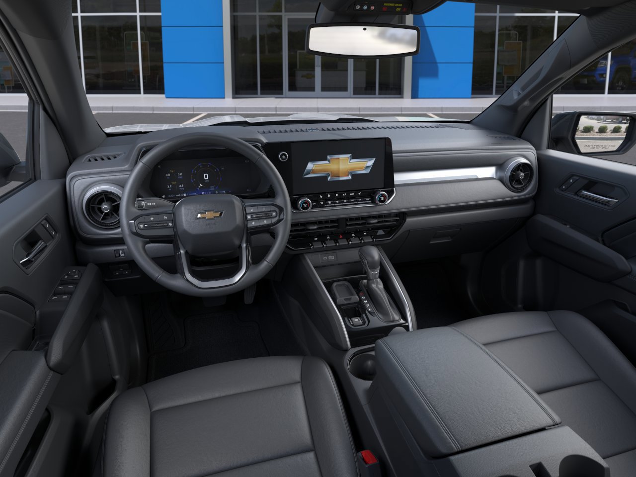 New 2026 Chevrolet Colorado LT image 15