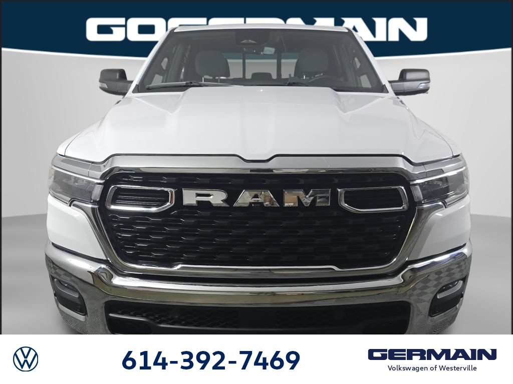 Used 2025 RAM 1500 Big Horn AWD/4WD image 3