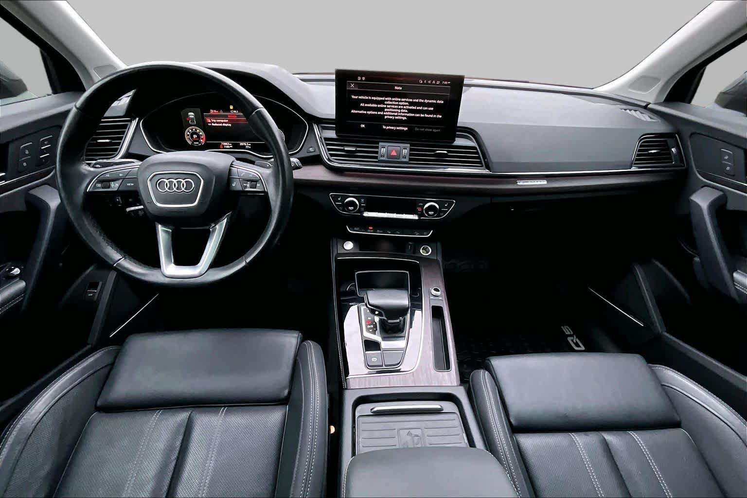 Used 2021 Audi Q5 Prestige AWD/4WD image 15