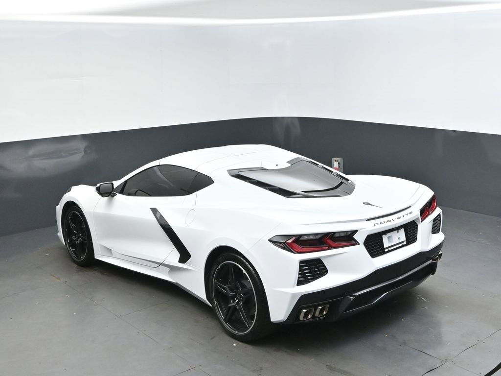 Used 2025 Chevrolet Corvette Stingray Coupe w/ 1LT image 29