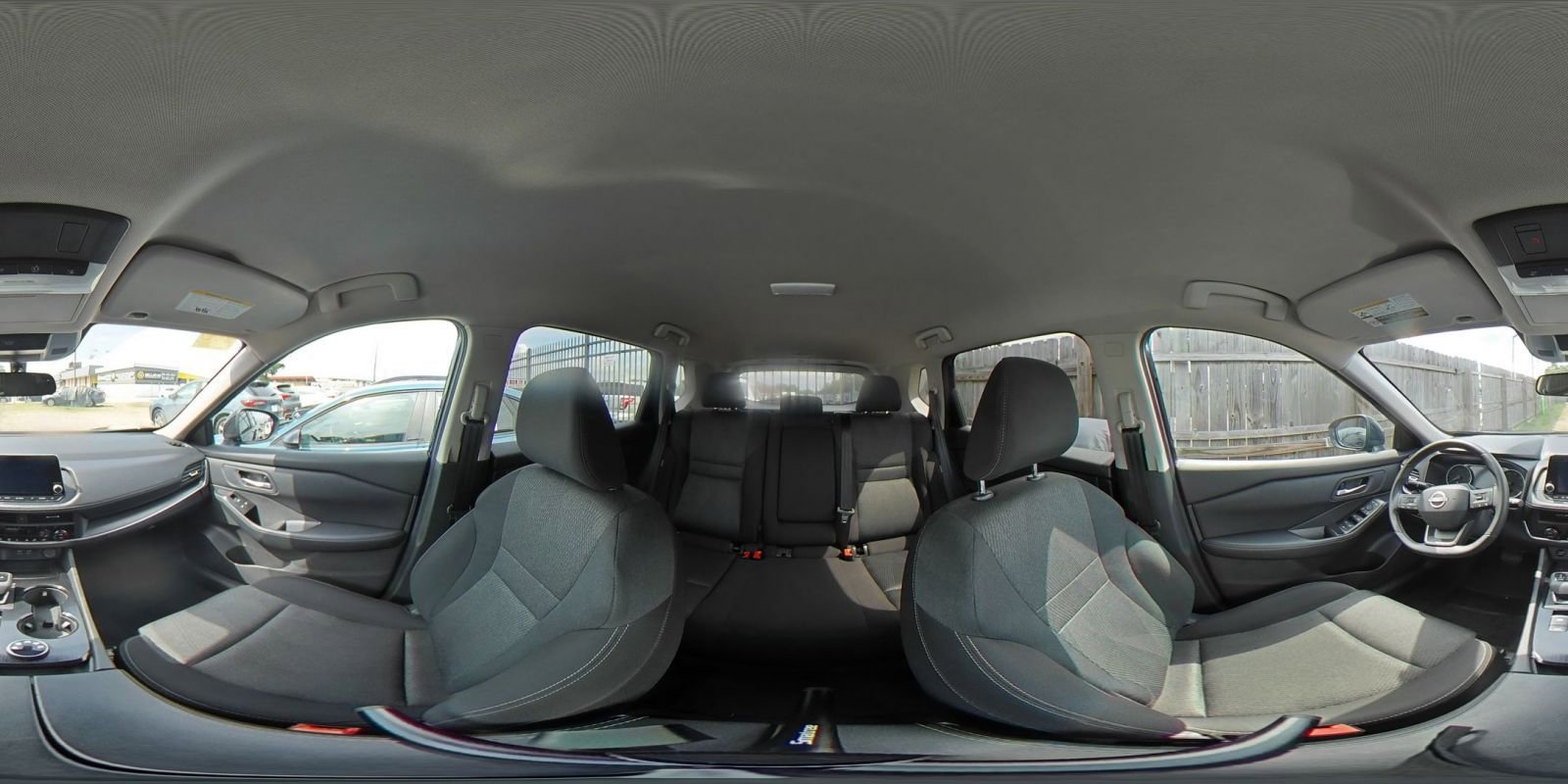 Used 2025 Nissan Rogue SV AWD/4WD image 39