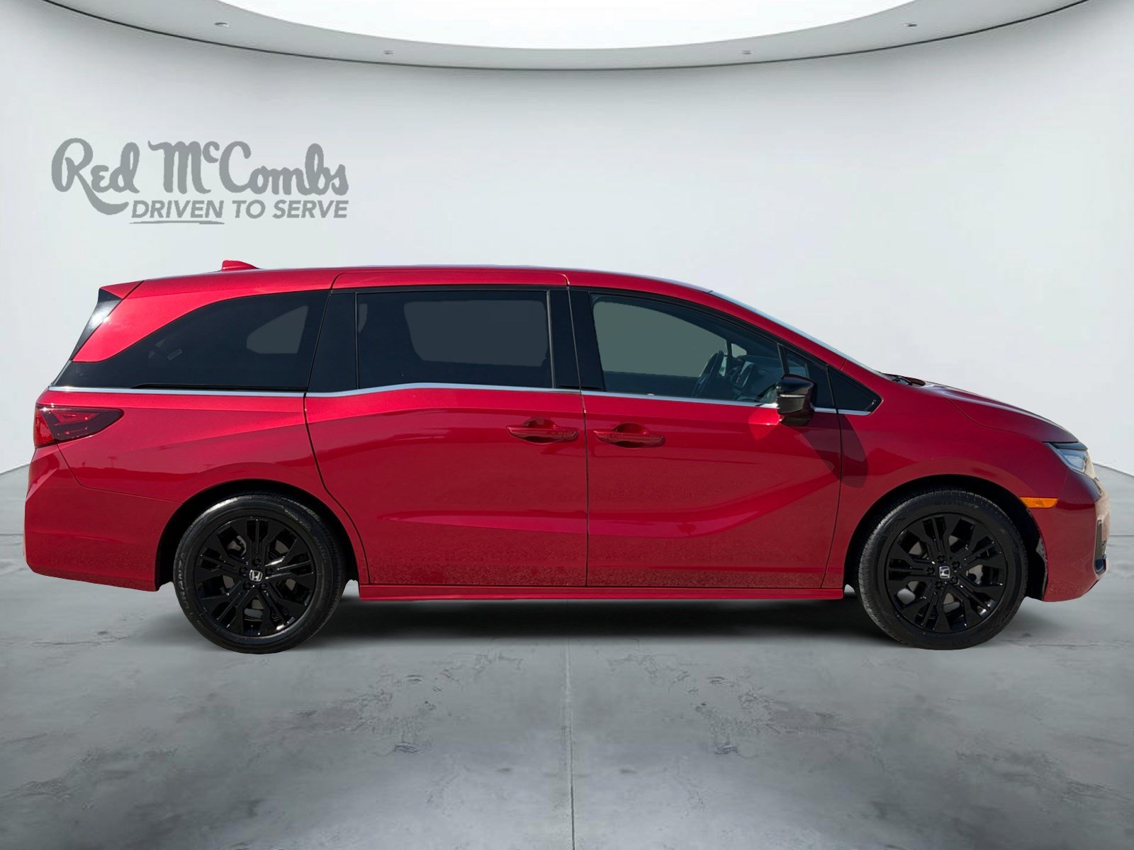 Used 2025 Honda Odyssey Sport-L image 4