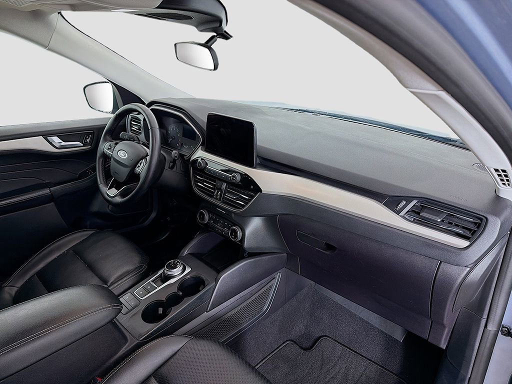 Used 2022 Ford Escape SEL image 17