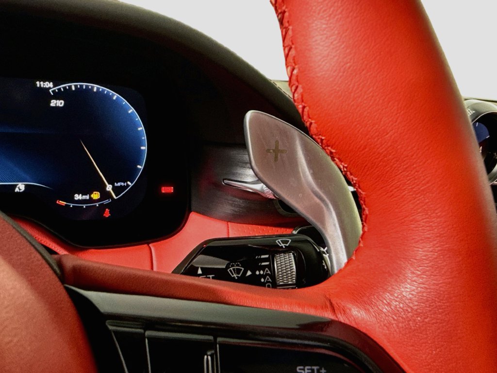 Used 2024 Maserati GranTurismo Trofeo AWD/4WD image 20