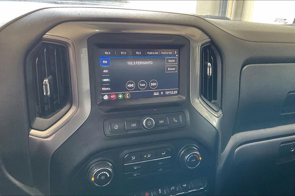 Used 2021 Chevrolet Silverado 1500 Custom image 10