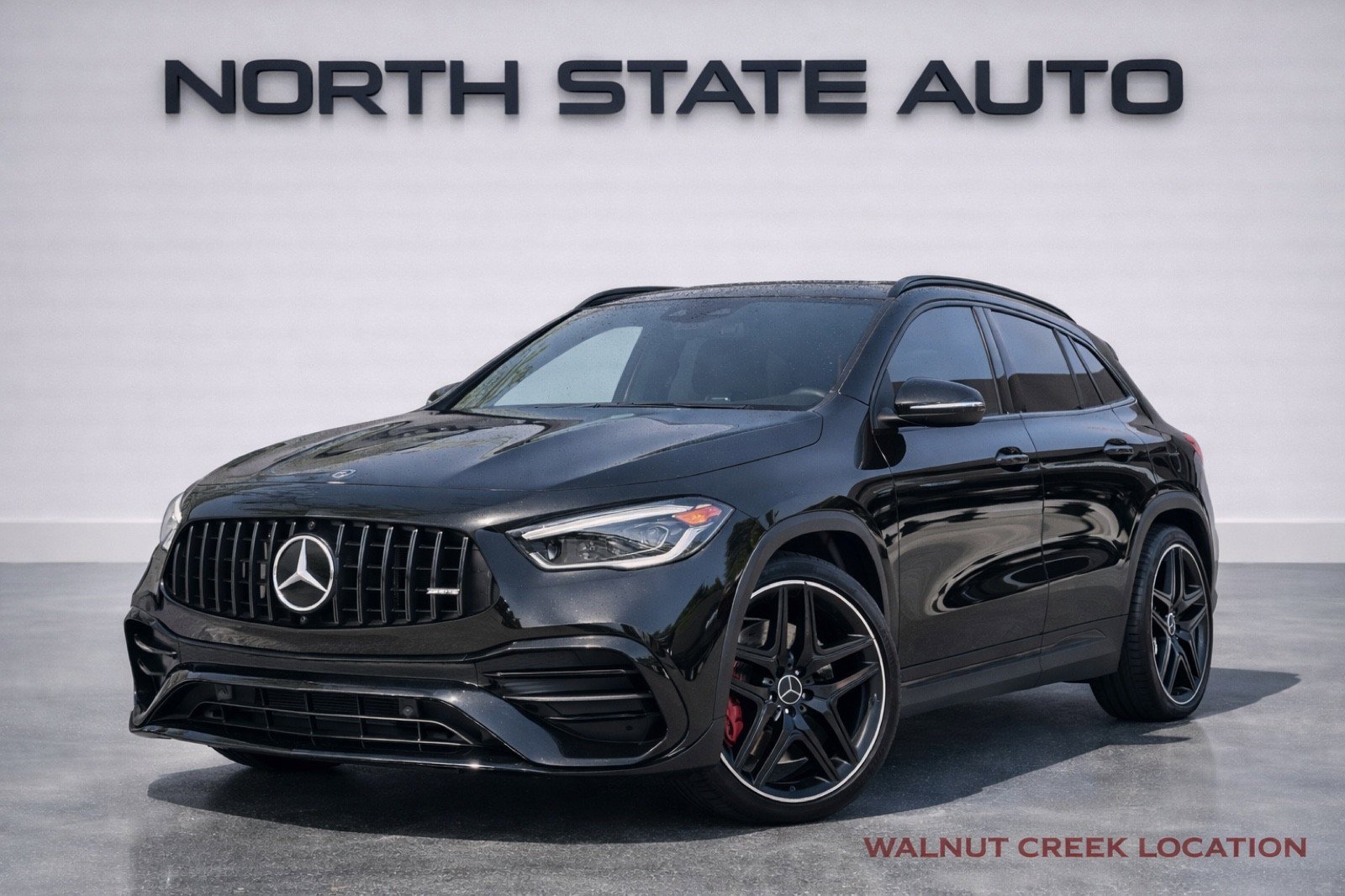 Used 2023 Mercedes-Benz GLA 45 AMG 4MATIC