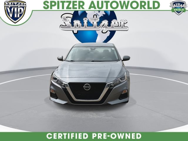 Used 2020 Nissan Altima 2.5 S w/ Driver Assist Package AWD/4WD image 4