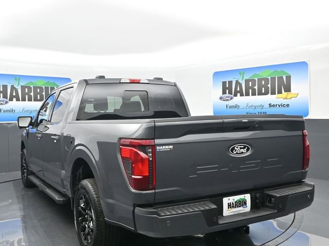 New 2025 Ford F150 XLT w/ Equipment Group 302A MID image 4