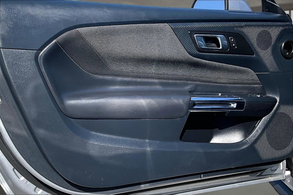 Used 2024 Ford Mustang Coupe RWD image 20