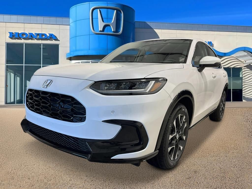 New 2026 Honda HR-V EX-L