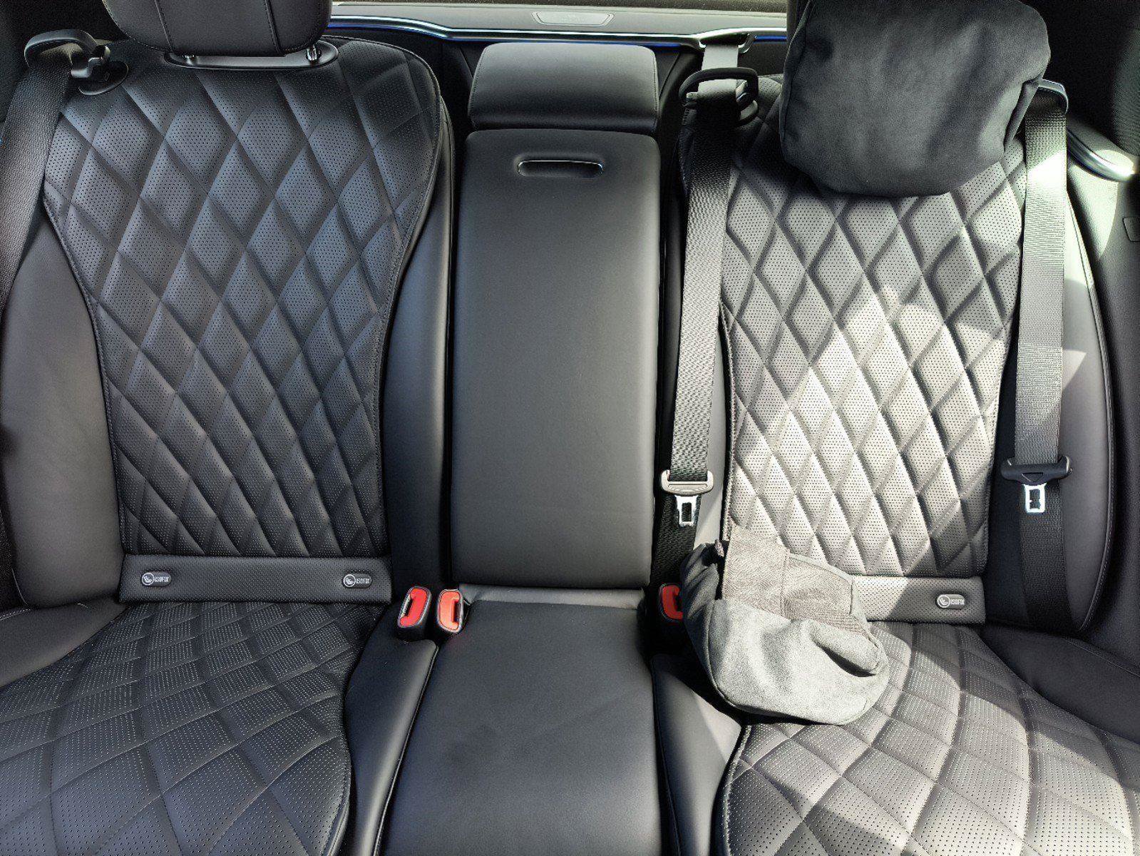 New 2024 Mercedes-Benz S 580 4MATIC Sedan image 26