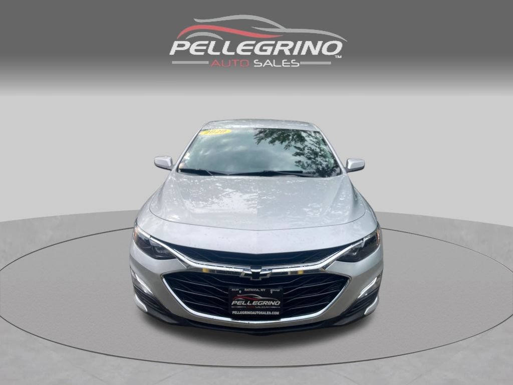 Used 2020 Chevrolet Malibu RS FWD image 10