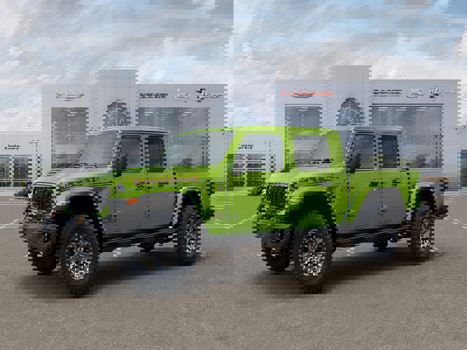 New 2026 Jeep Gladiator Mojave image 29