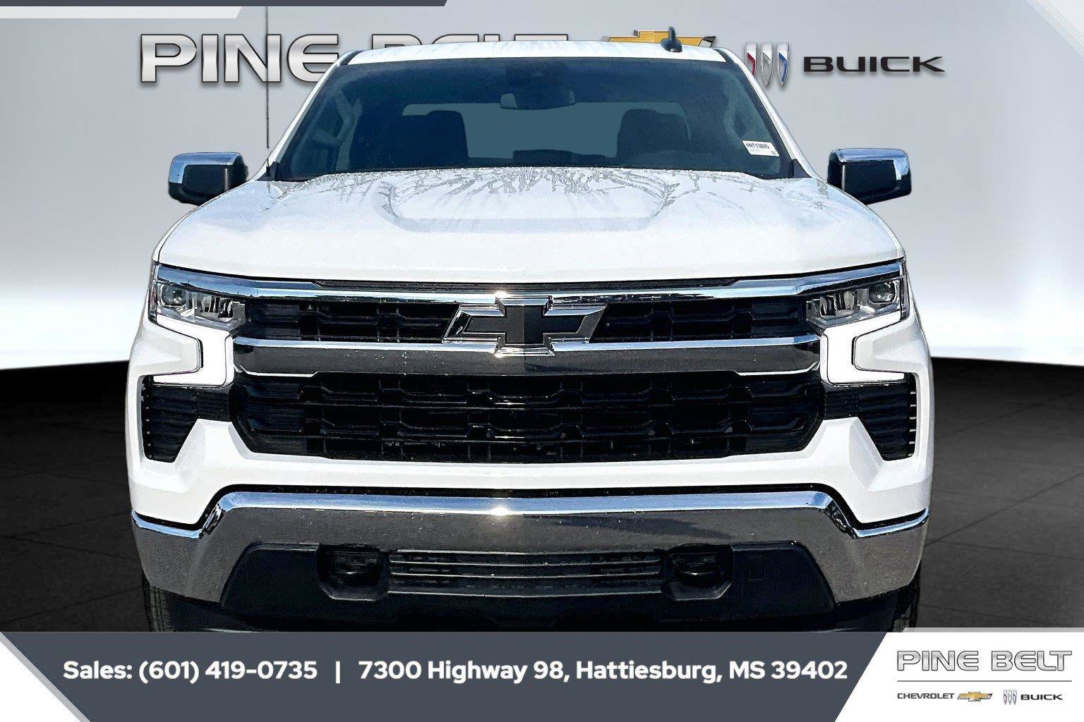 New 2026 Chevrolet Silverado 1500 LT w/ Z71 Off-Road Package AWD/4WD image 3
