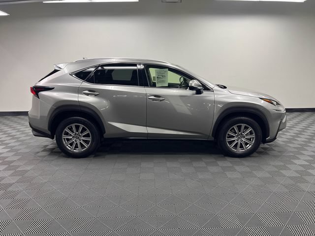 Certified 2020 Lexus NX 300 FWD w/ Accessory Package 2 image 4