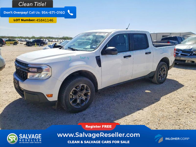 Used 2022 Ford Maverick XLT FWD image 1