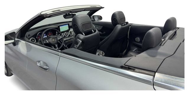 Used 2017 Mercedes-Benz C 300 4MATIC Cabriolet w/ Premium 2 Package image 13