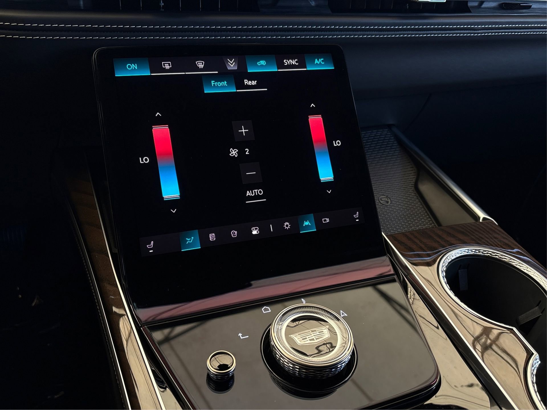 New 2026 Cadillac Escalade Platinum Sport image 27