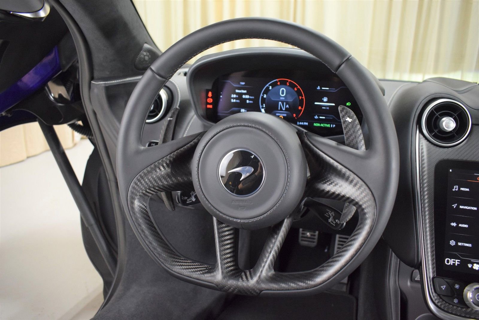 New 2025 McLaren GTS RWD image 19