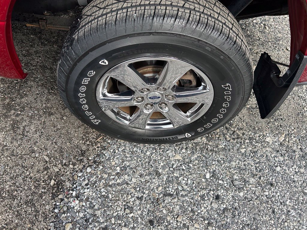 Used 2018 Ford F150 XLT w/ Equipment Group 301A Mid AWD/4WD image 6