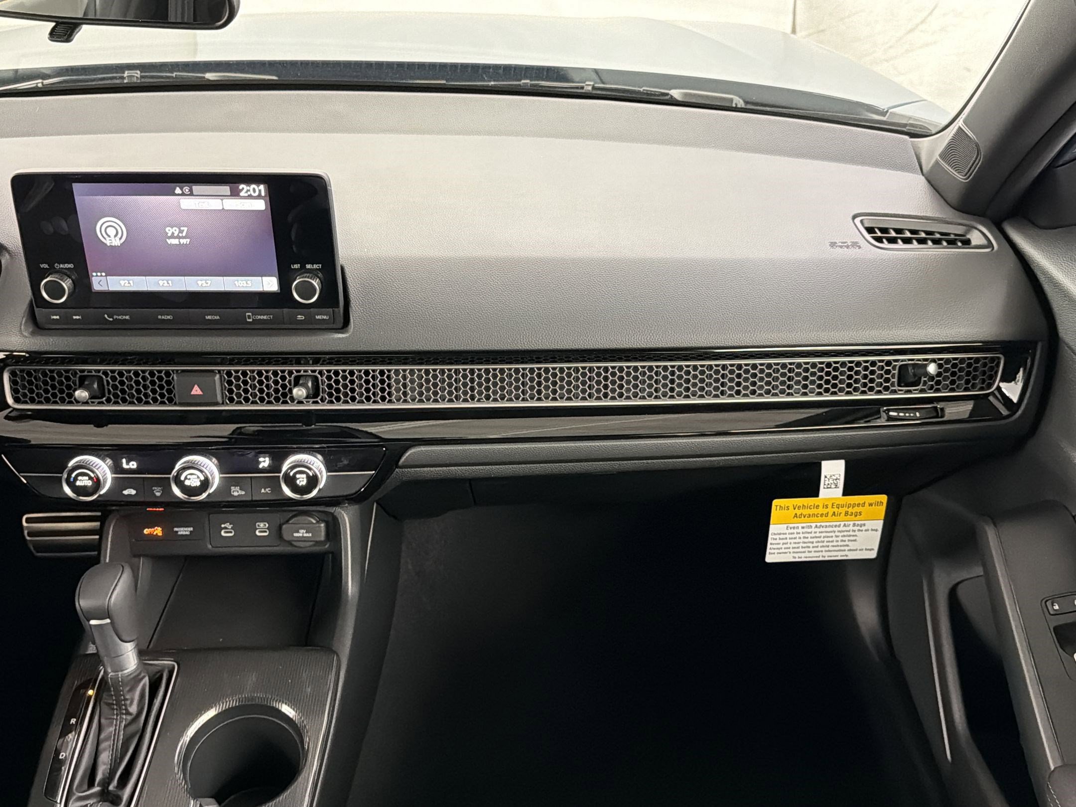 New 2026 Honda Civic Sport image 27