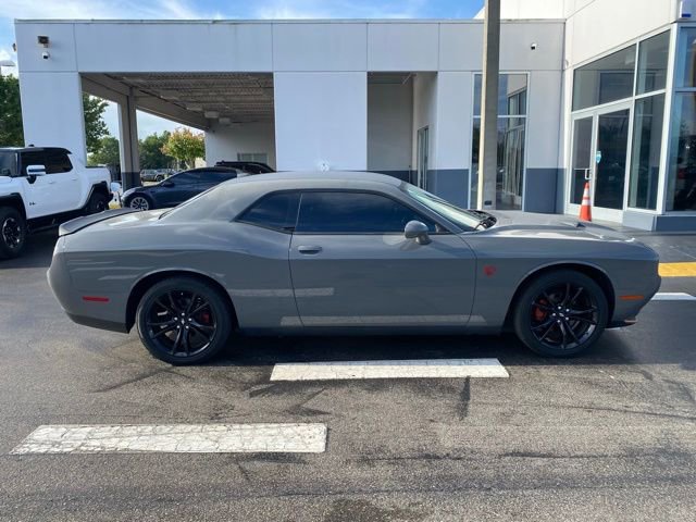 Used 2018 Dodge Challenger SXT w/ Blacktop Package image 11