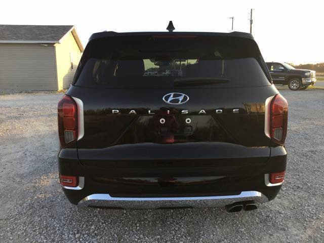 Used 2020 Hyundai Palisade Limited image 4