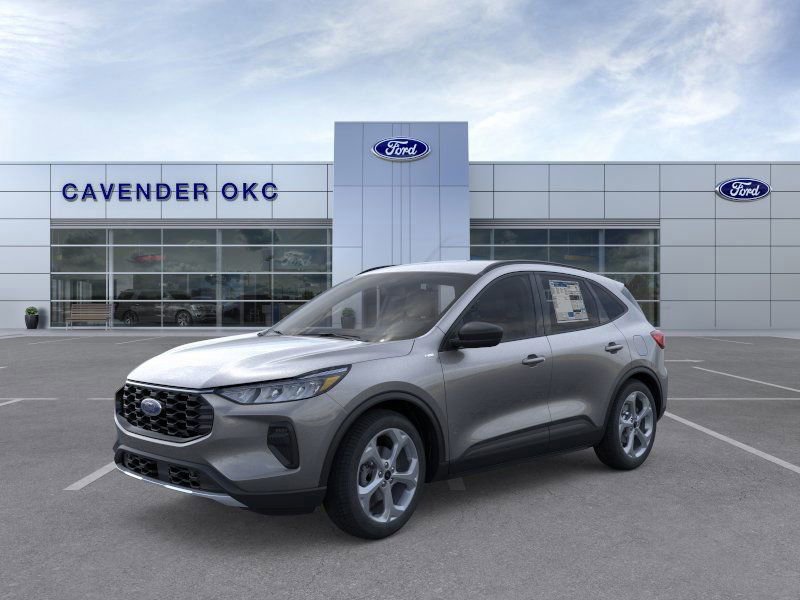 New 2026 Ford Escape ST-Line w/ Tech Pack #1 image 31