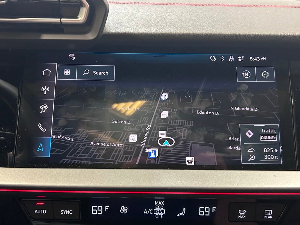 New 2026 Audi S3 Premium AWD/4WD image 15