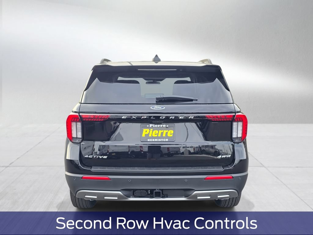 New 2026 Ford Explorer Active w/ Active Comfort Package AWD/4WD image 5