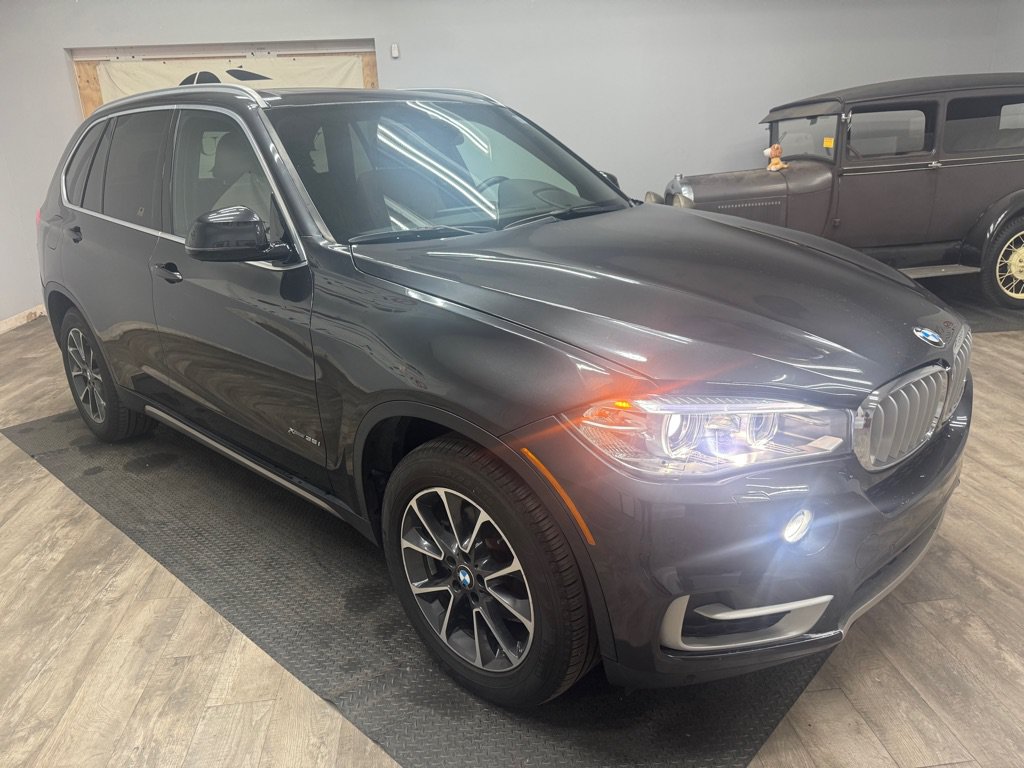 Used 2017 BMW X5 xDrive35i AWD/4WD image 2