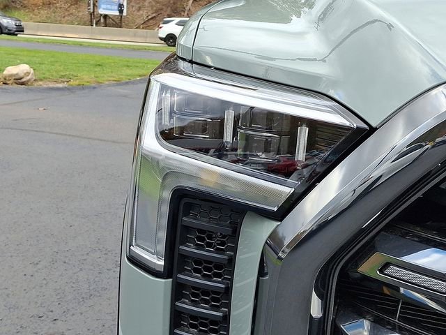 New 2026 Toyota Tundra Platinum image 11