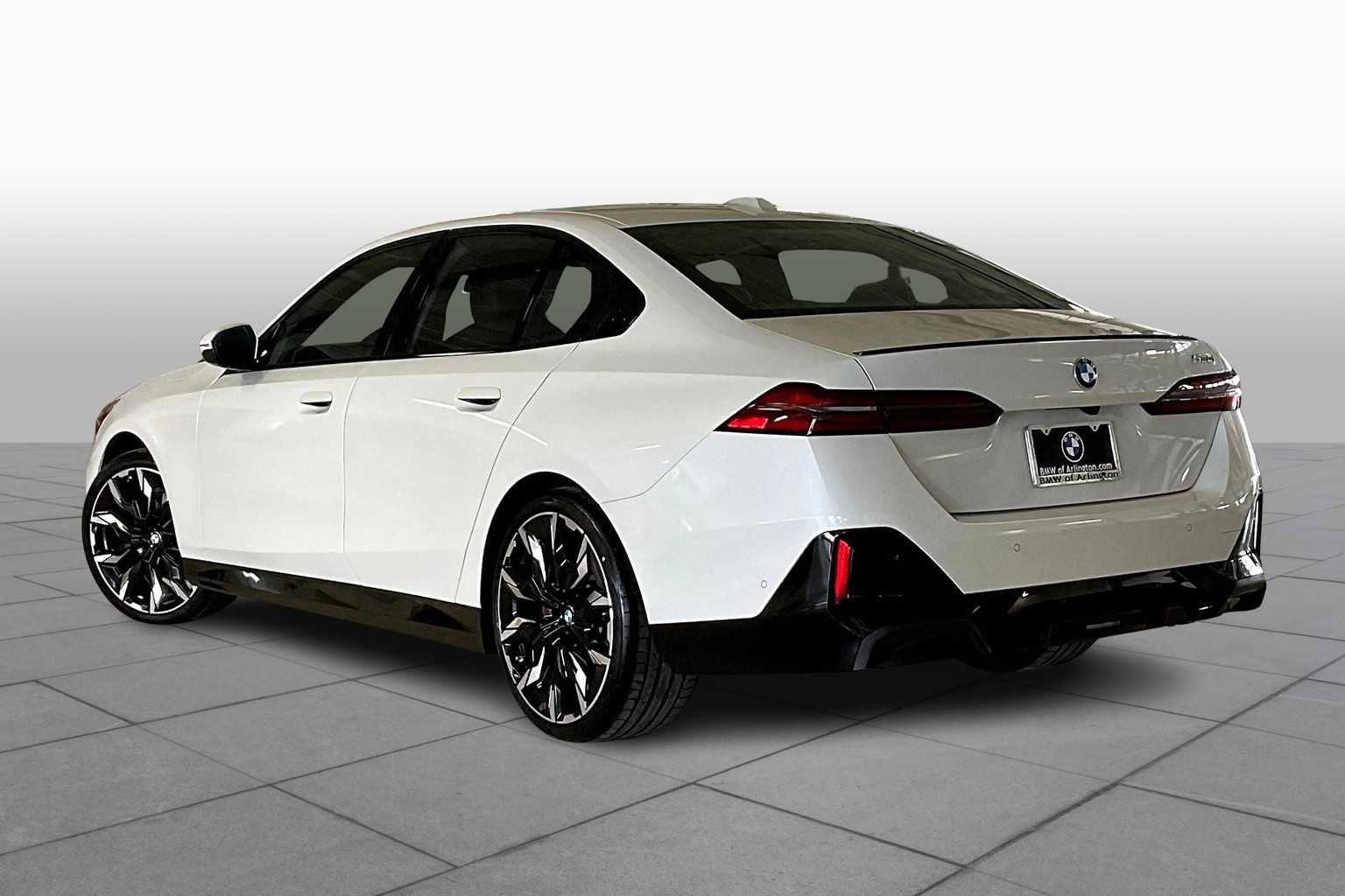 New 2025 BMW 530i 530i image 12