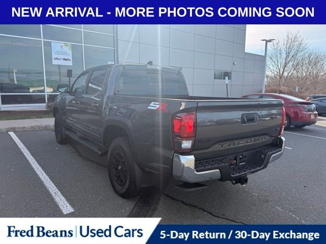 Used 2023 Toyota Tacoma SR5 w/ SX Package image 6