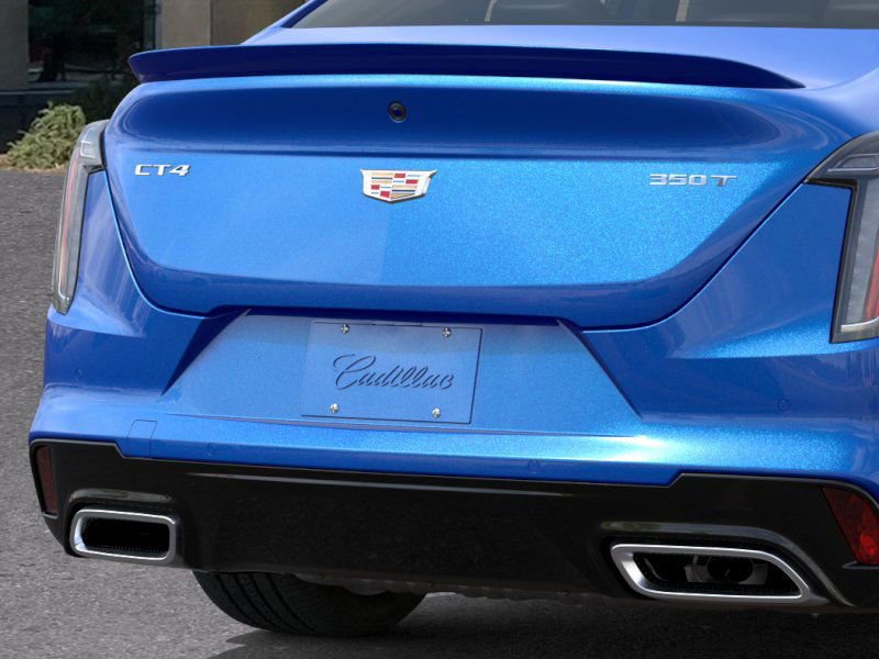 New 2026 Cadillac CT4 Sport image 14