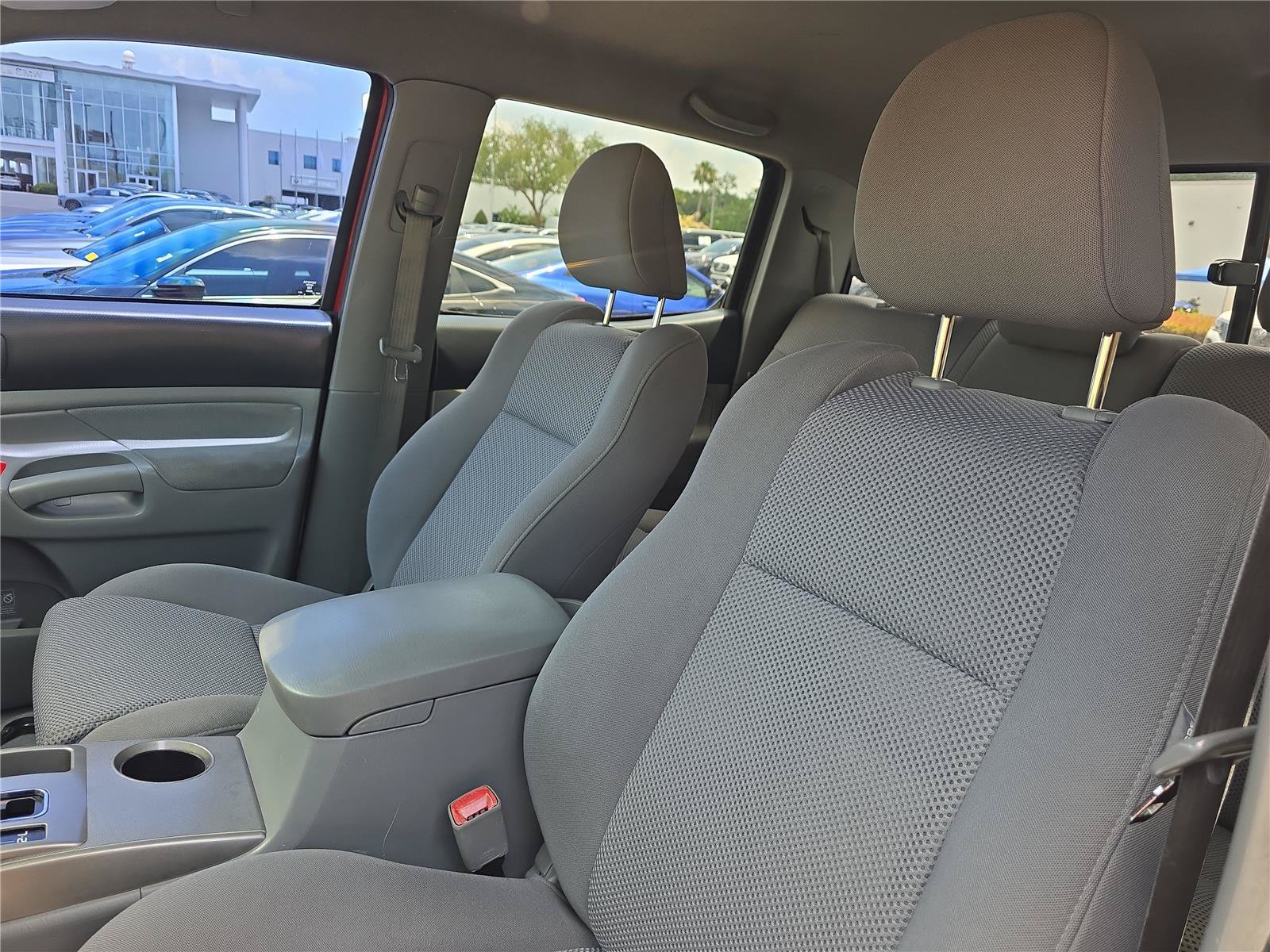 Used 2009 Toyota Tacoma PreRunner RWD image 12