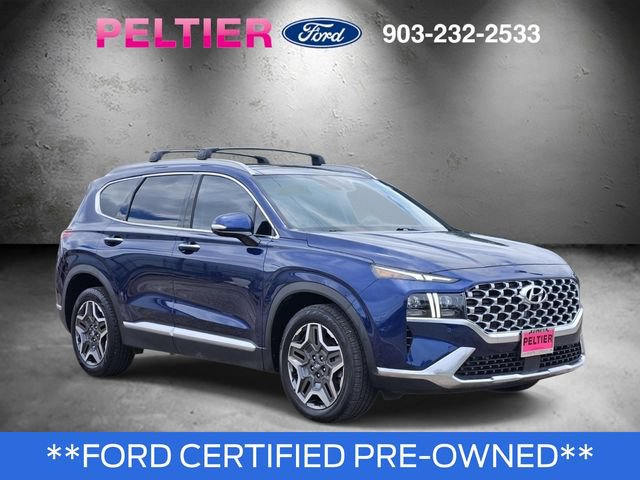 Used 2023 Hyundai Santa Fe Limited
