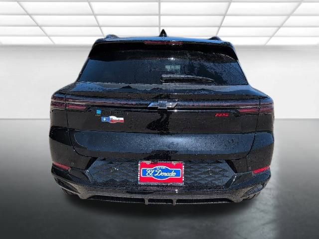 New 2026 Chevrolet Equinox EV RS FWD image 32