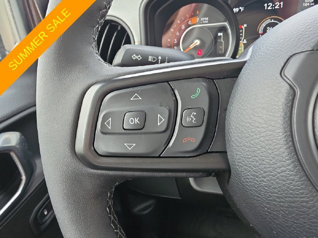 Certified 2026 Jeep Wrangler Unlimited Sport AWD/4WD image 23